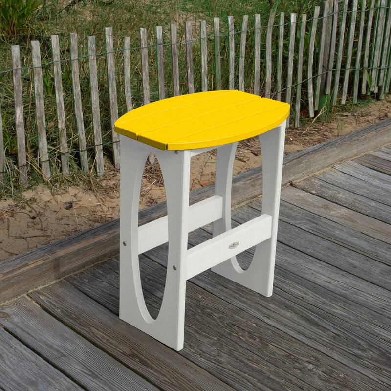 Shoreline Surfboard 3-Piece Bar Height Balcony Set