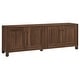 preview thumbnail 15 of 81, Chabot Rectangular TV Stand for TV's up to 75"