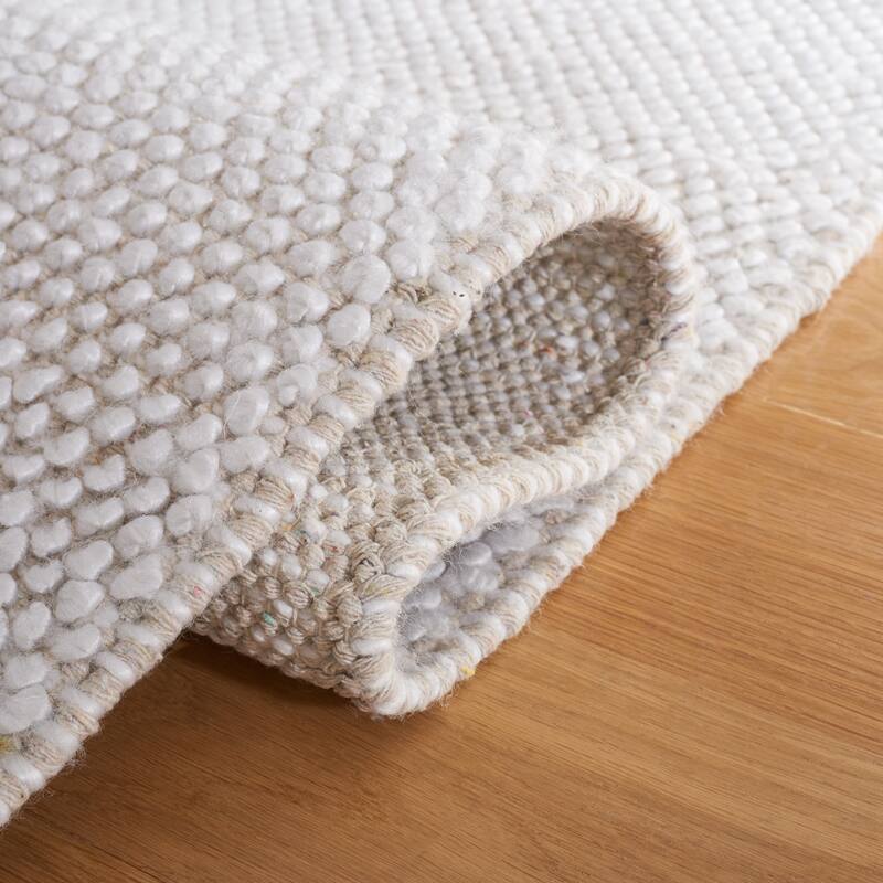 SAFAVIEH Handmade Natura Vroni Transitional Wool Rug