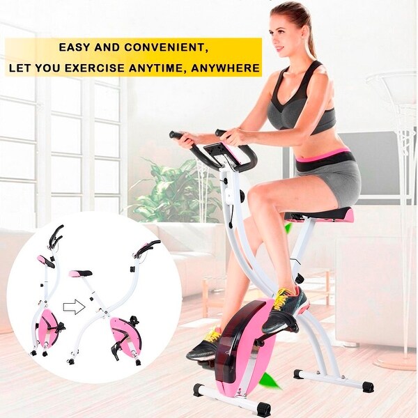 Pleny store stationary bike