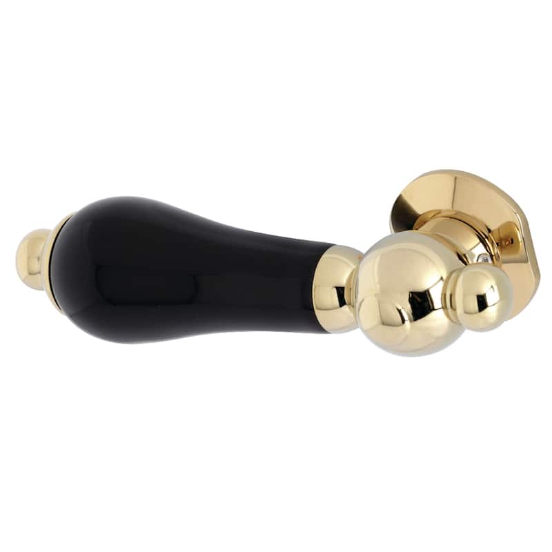 Duchess Toilet Tank Lever - Polished Brass