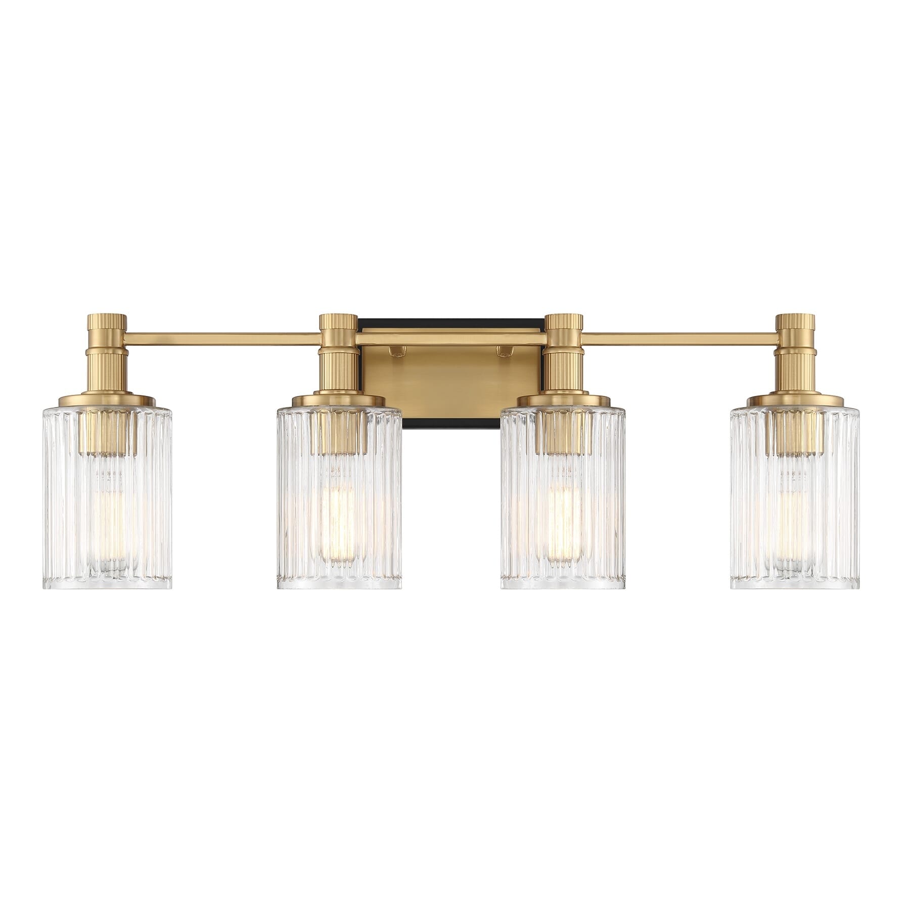Concord 4-Light Bathroom Vanity Light