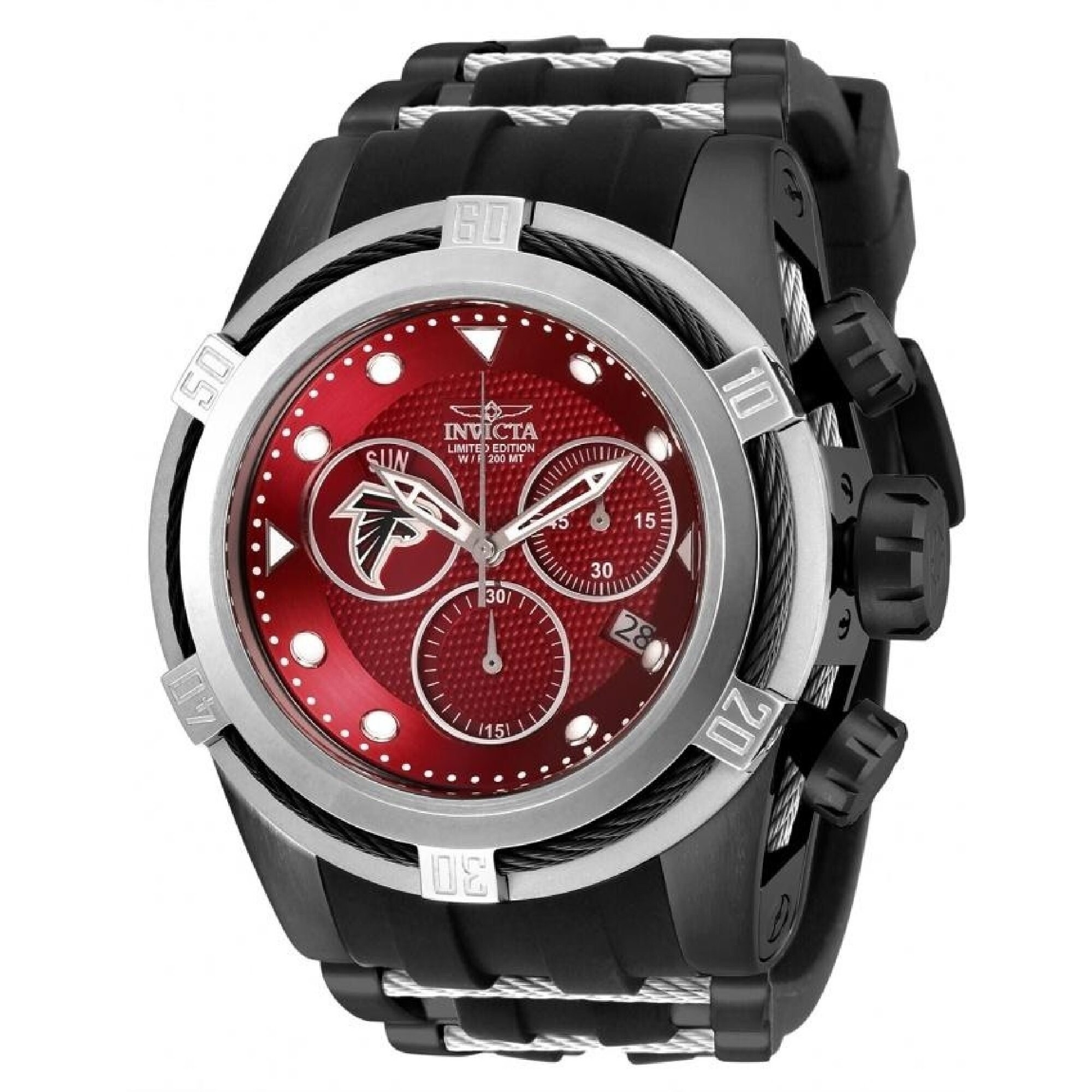 nfl invicta watches
