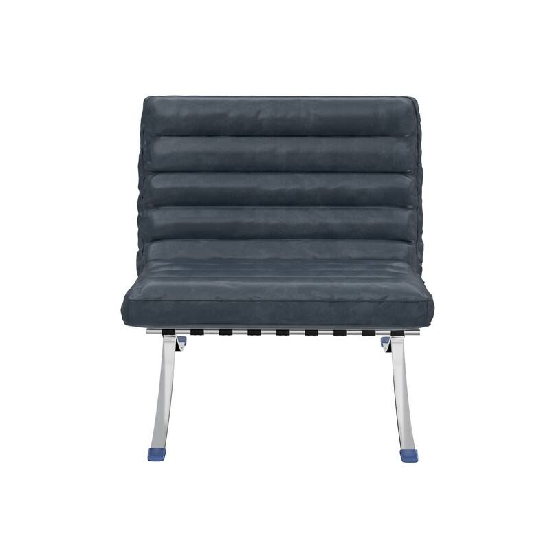 Mid-century Foldable Lounge Chair