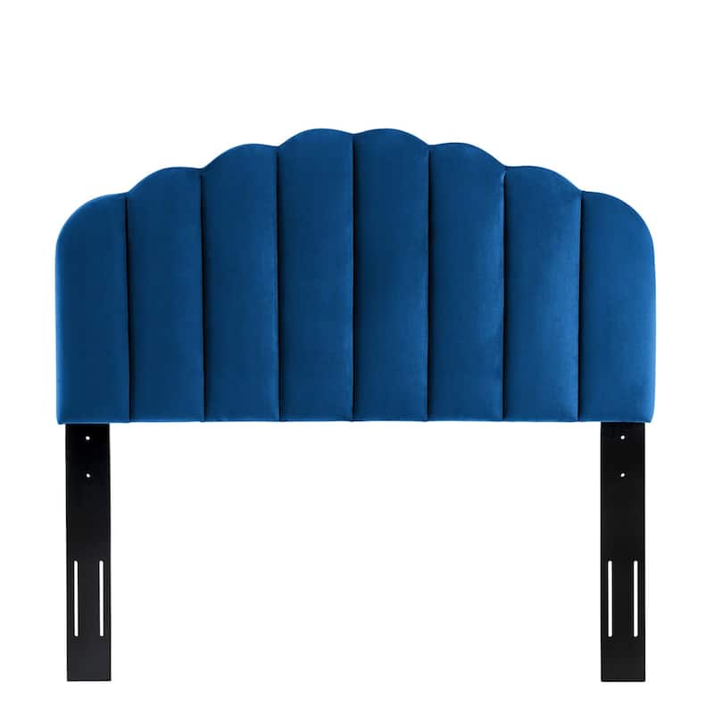 Veronique Full/Queen Performance Velvet Headboard