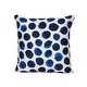 preview thumbnail 59 of 89, Oussum Home Decor Cotton Cushion Cover with Zippered Digital Print Pillowcase Single Square for Couch Bed Pillow Case (16"x16")