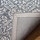 preview thumbnail 5 of 7, SAFAVIEH Handmade Micro-Loop Alberdine Wool Rug