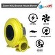preview thumbnail 23 of 27, Zoom Inflatable Bounce House Blower Air Pump Fan, Residential