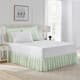 Option Classic Ticking Stripe Green