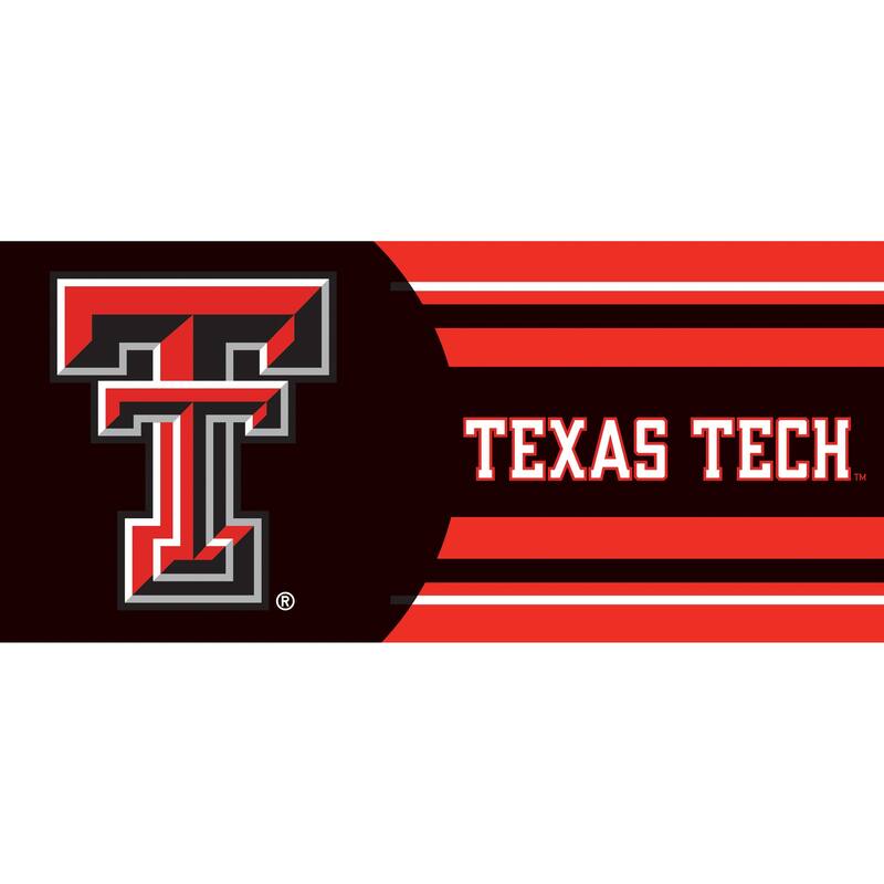 22 in. x 10 in. Texas Tech University Sassafras Switch Mat