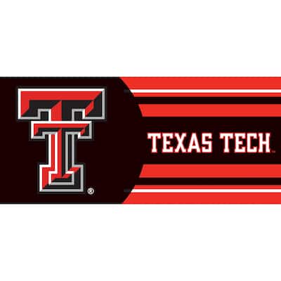 22 in. x 10 in. Texas Tech University Sassafras Switch Mat