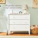 preview thumbnail 11 of 10, Little Seeds Clover Single Dresser