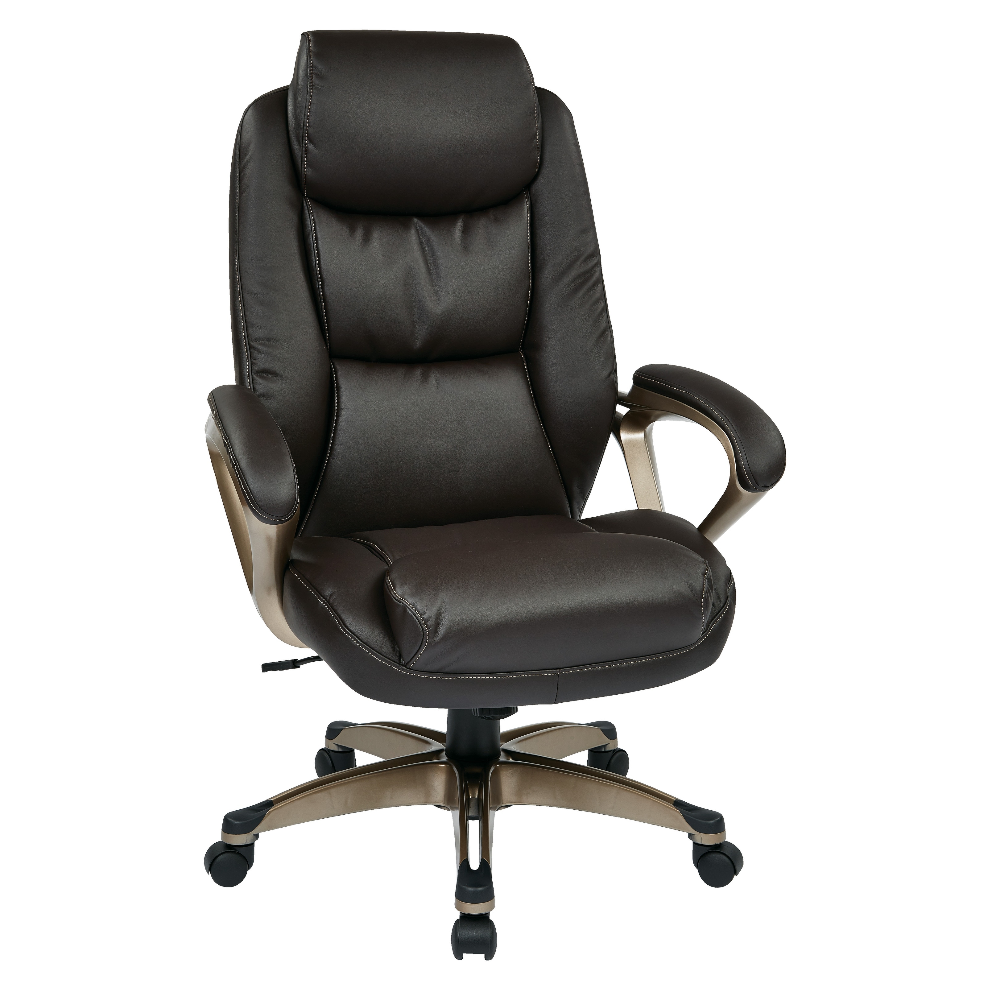 coil spring office chair