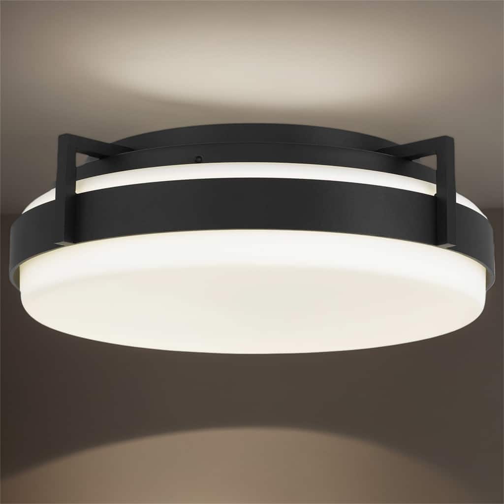 15 inch Integrated LED Flush Mount