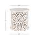 preview thumbnail 2 of 8, Jamey Boho Round Side End Table