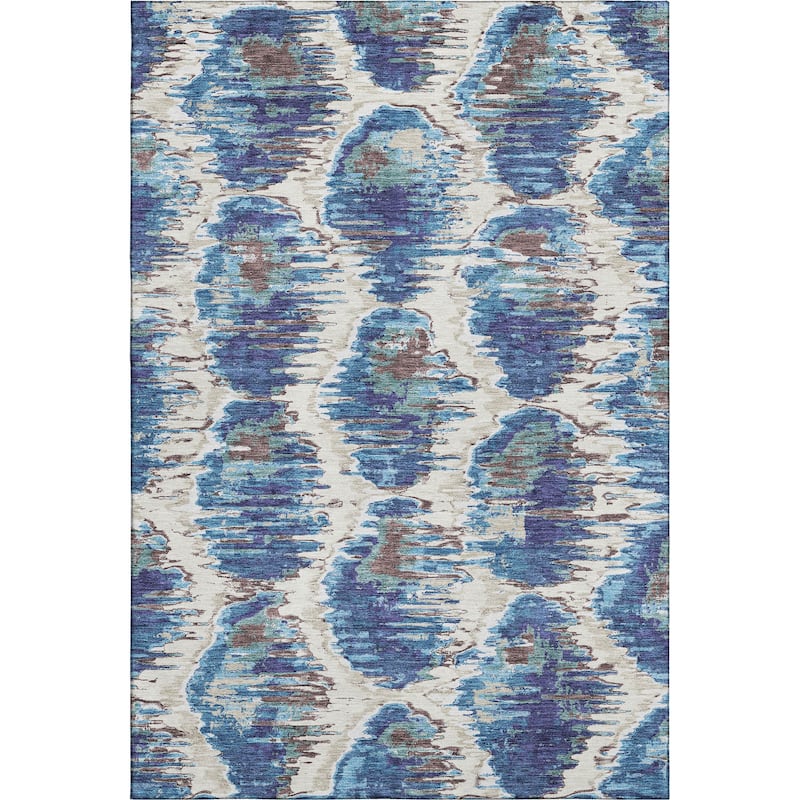 Premium Washable Super Soft Modern Abstract Mayfield Rug