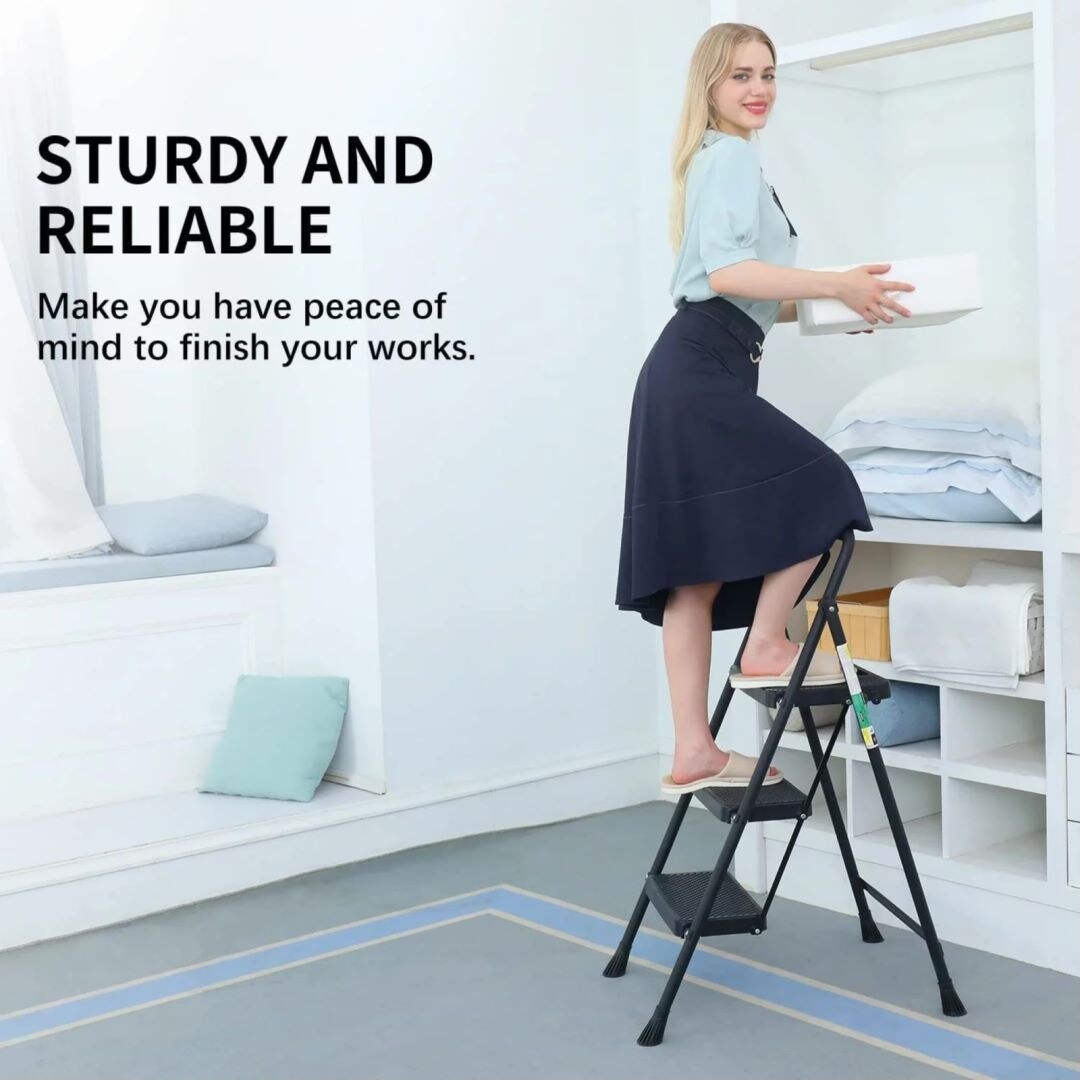 Bed bath and beyond folding step stool shop