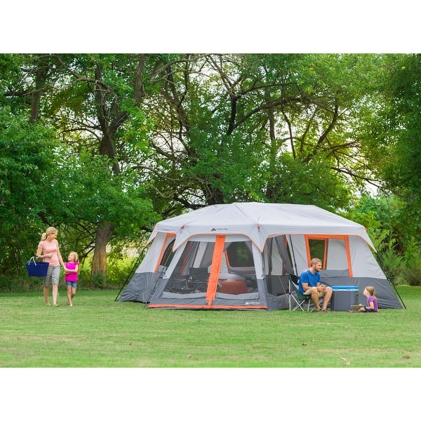 klondike inner tent Bell 1/2 Tent Farbe:Anthrazit/Anthrazit The One for (almost) Historical High Price : 379 Practical mesh doors promote
