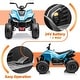preview thumbnail 9 of 13, 24V Battery Powered Electric ATV for Toddlers