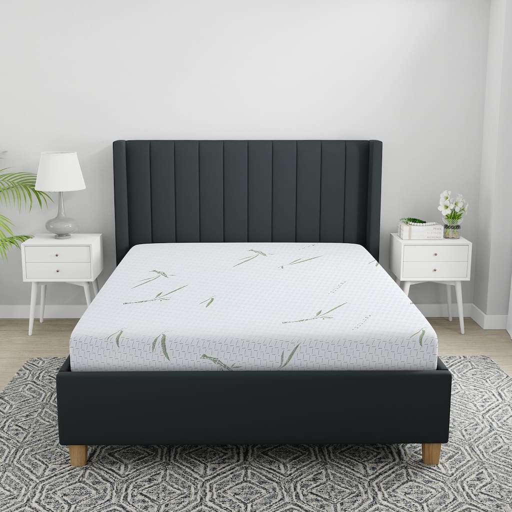 Restonic Quill Memory Foam Mattress with Bamboo-Infused Support