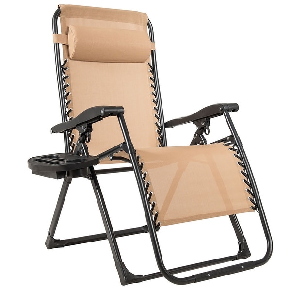 Oversized anti store gravity chair