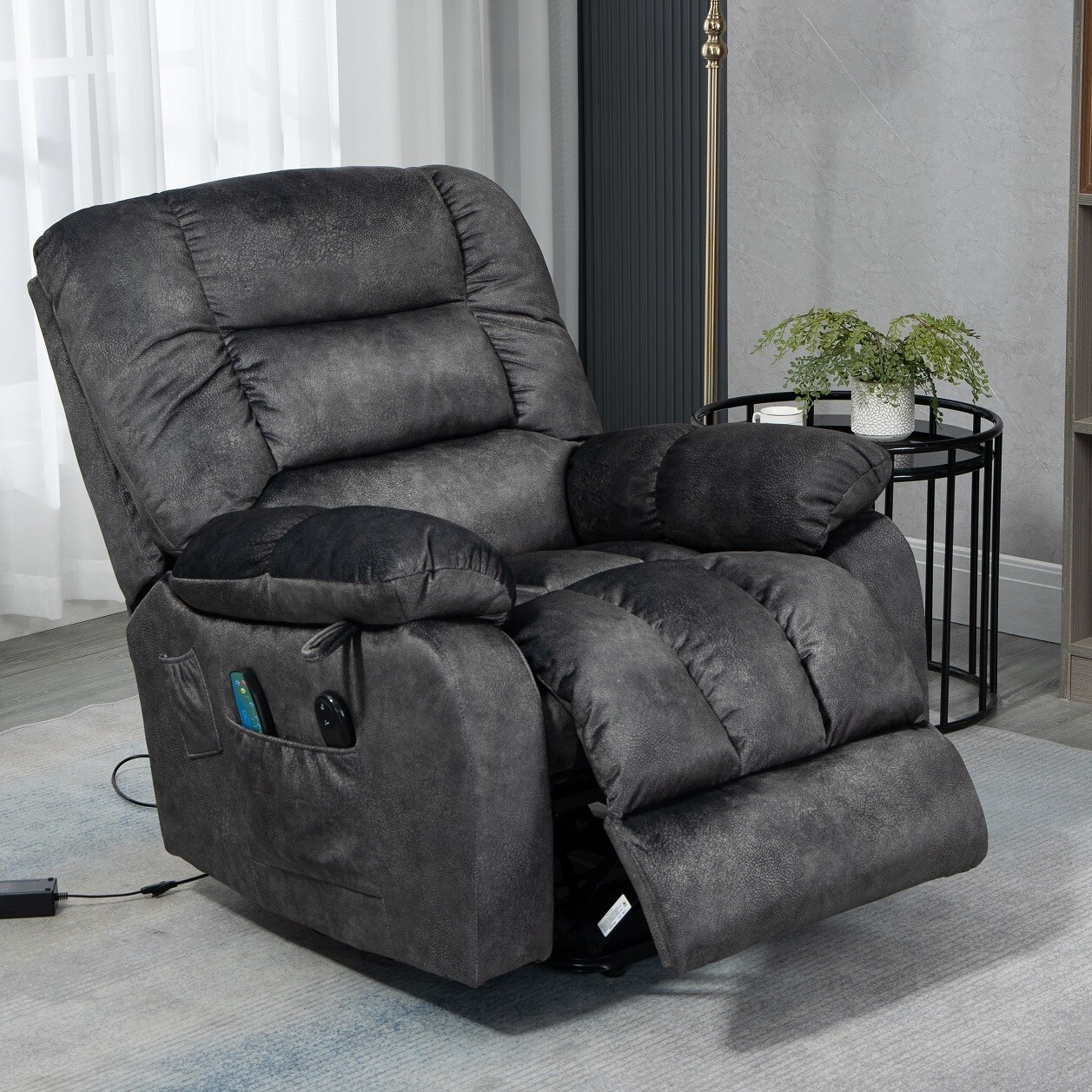 Loveseat clearance lift chair