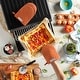 preview thumbnail 3 of 8, KitchenAid Asteroid Mini Oven Mitt Set 2-Pack. - 5.5" x 8"