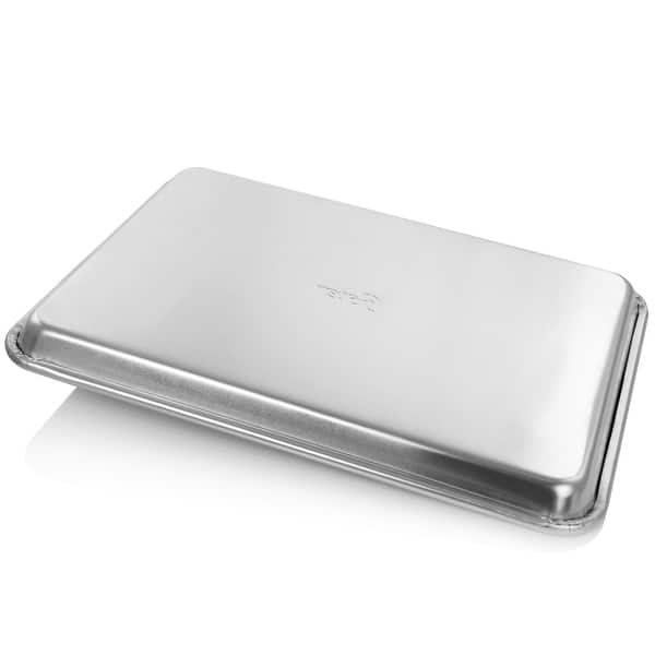 15 in. x 10.5 in. Baker's Glee Aluminum Cookie Sheet 15 in. x 10.5 in. Baker's Glee Aluminum Cookie Sheet