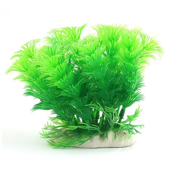 Shop Fish Tank Decor Aqua Landscape Betta Goldfish Plastic Plant