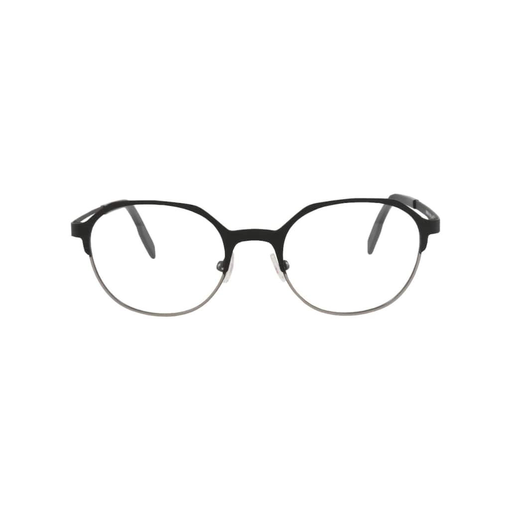 Maui Jim Round-Frame Stainless Steel Optical Frames