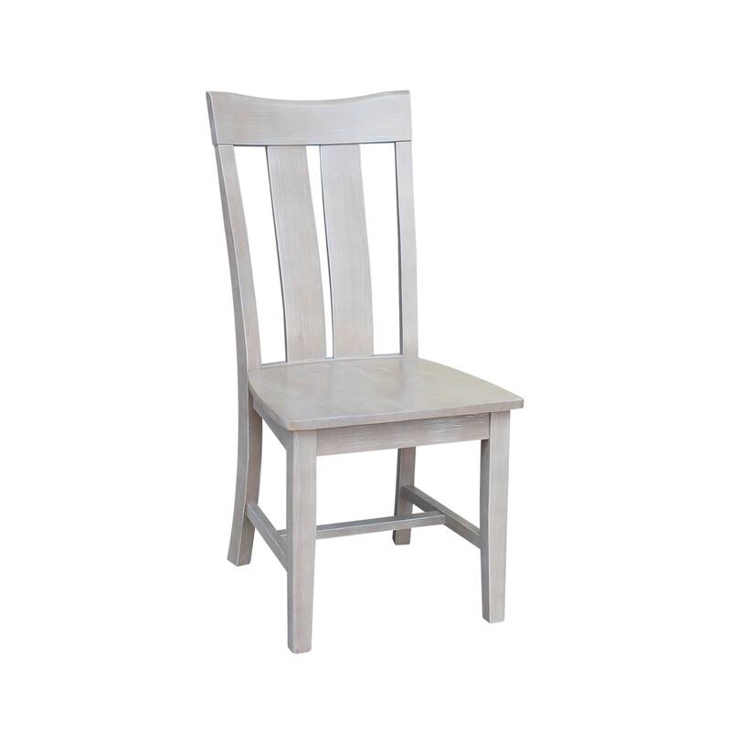 Ava Solid Wood Dining Chair - Set of Two