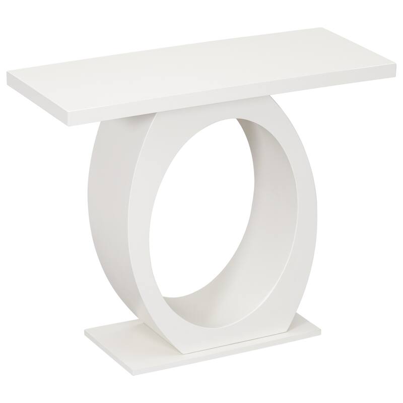 Mirod Stylish Modern Console Table