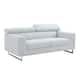 Option Silver Loveseat