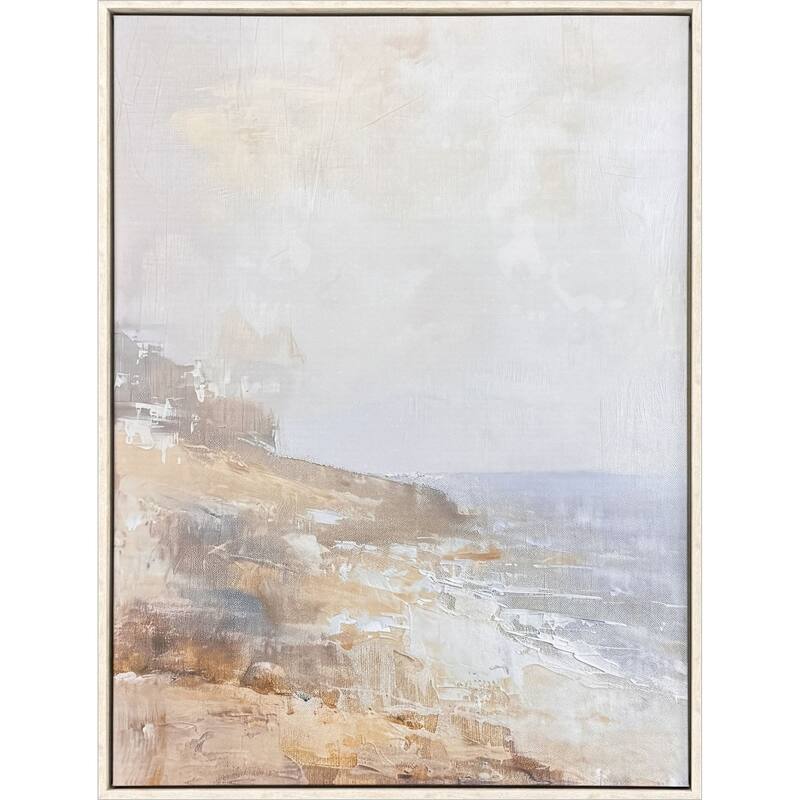 Paragon Hazy Beach Canvas