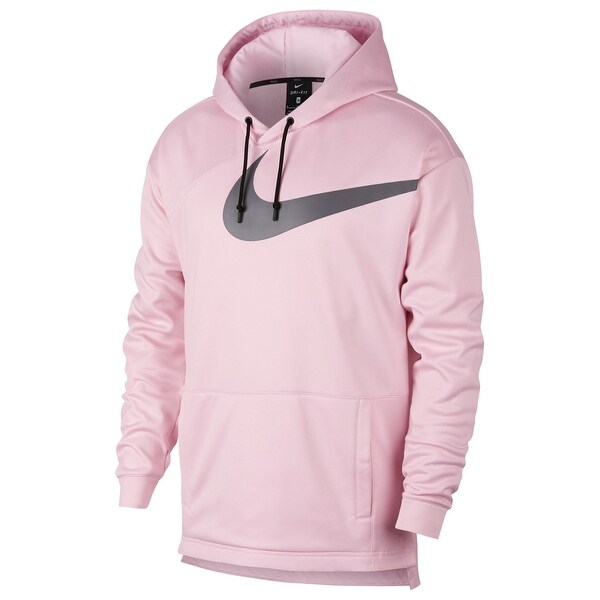 nike pink mens hoodie