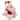DolliBu Santa Sitting Rainbow Unicorn Stuffed Animal Plush with Outfit - 10 inches
