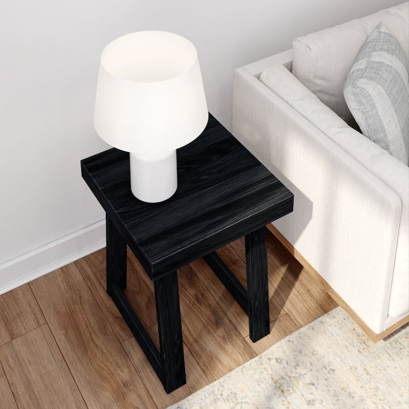 Plank and Beam Classic Square Side Table