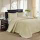 Madison Park Mansfield Reversible Bedspread Set