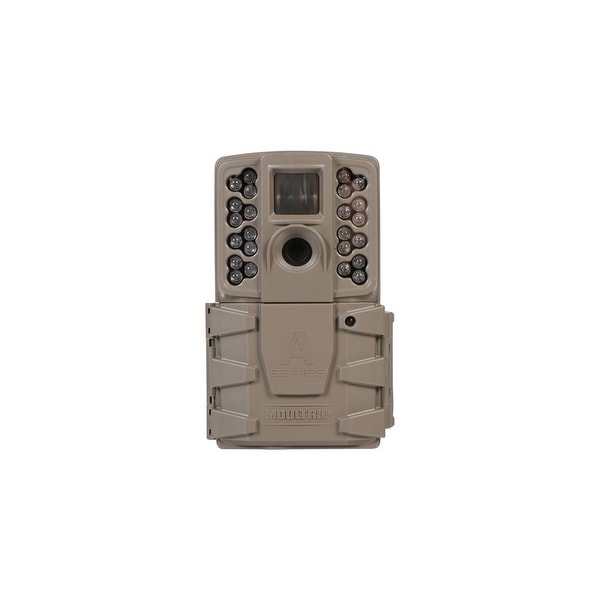 Moultrie MCG-13201 A-30 Game Camera w/ Flash Range 70' & Multishot, Time-lapse, Hybrid Modes