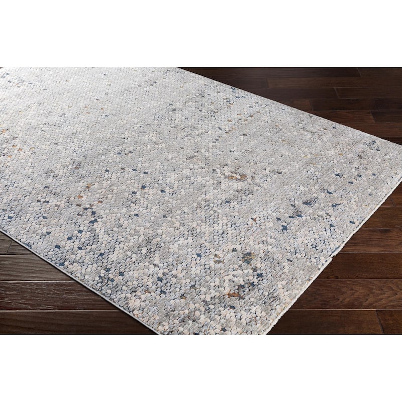 Livabliss Industrial Presidential Abstract Area Rug