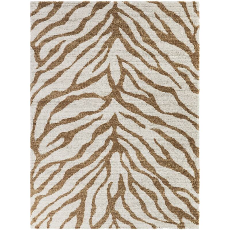Kat Global Glam Animal Print Area Rug