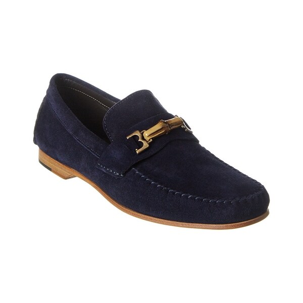 bruno magli suede shoes