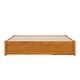 preview thumbnail 132 of 190, Barcelona Panel Platform Bed with Storage Drawers