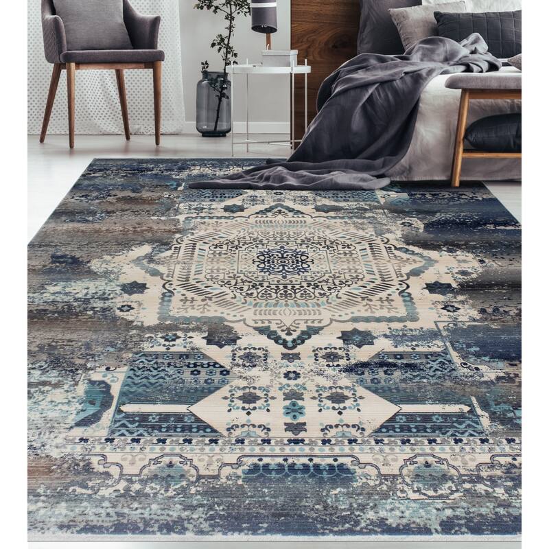 Noori Rug Latif Sandi Rug