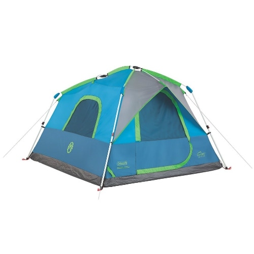 "Signal Mountain 4 Person Tent Instant Tent"