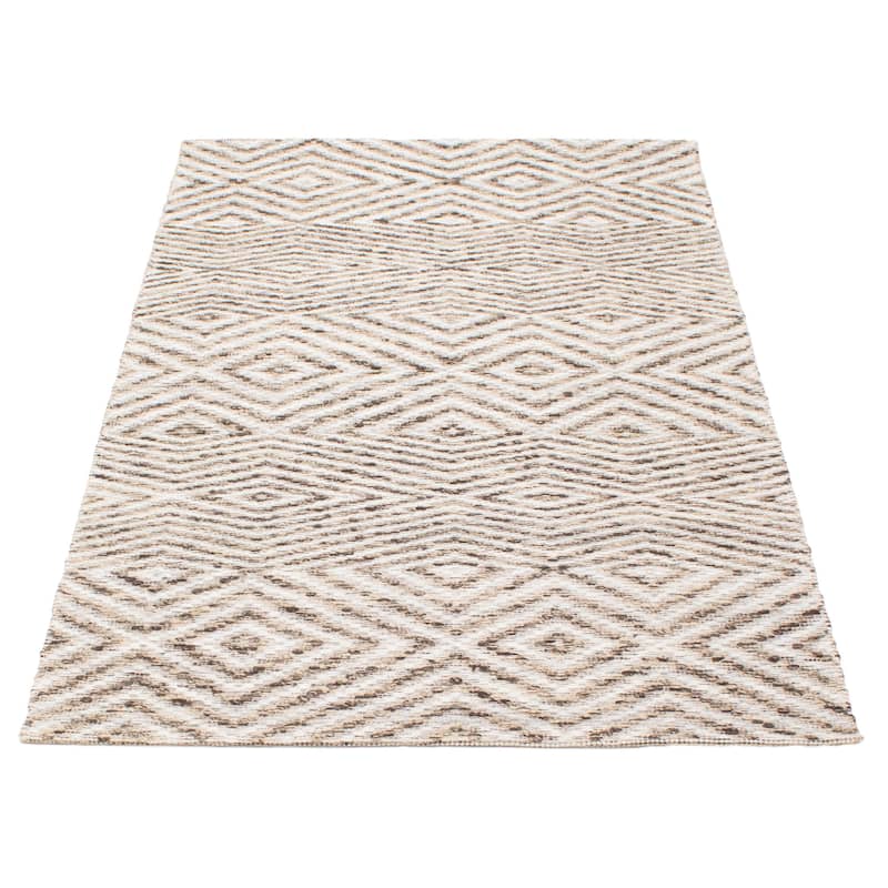Sienna Taupe Rug 5'0" x 8'0" - 5'0 x 8'0
