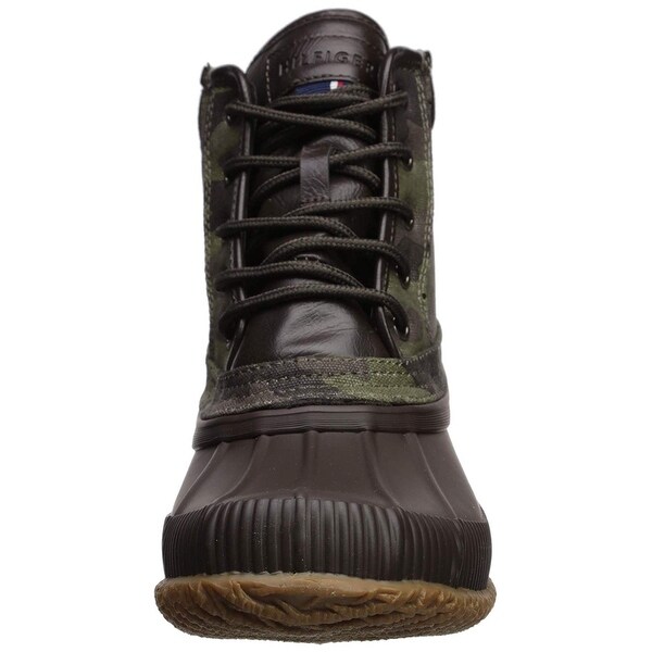tommy hilfiger men's rain boots