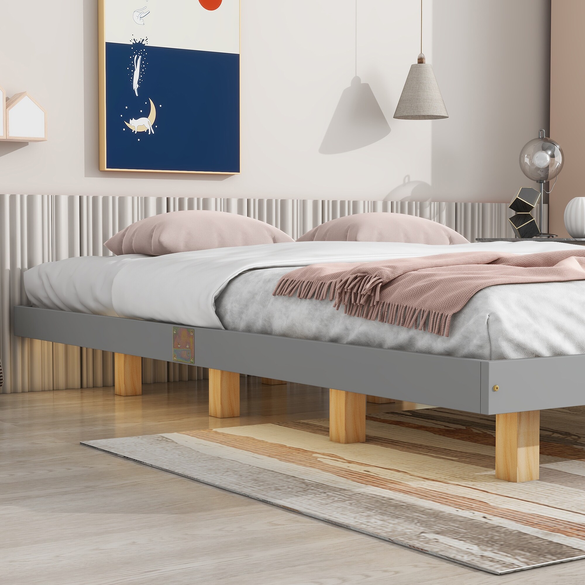 Queen size anywhere bed shop