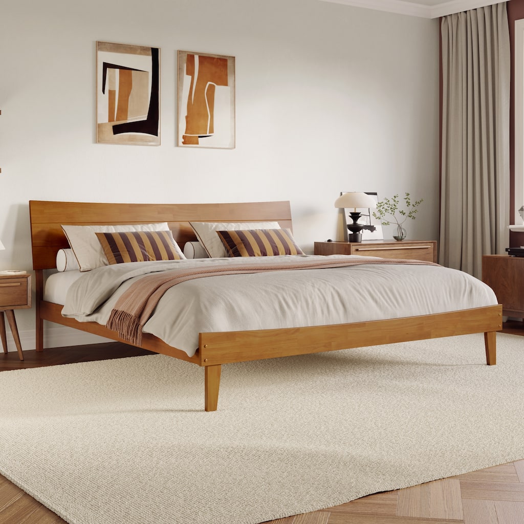 Phoenix Platform Bed
