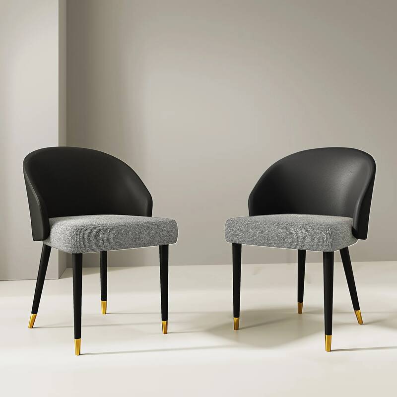 9 - Piece Extendable Rectangular Sintered Stone Cross Legs Dining Set With 8 Chairs For Home or Villa